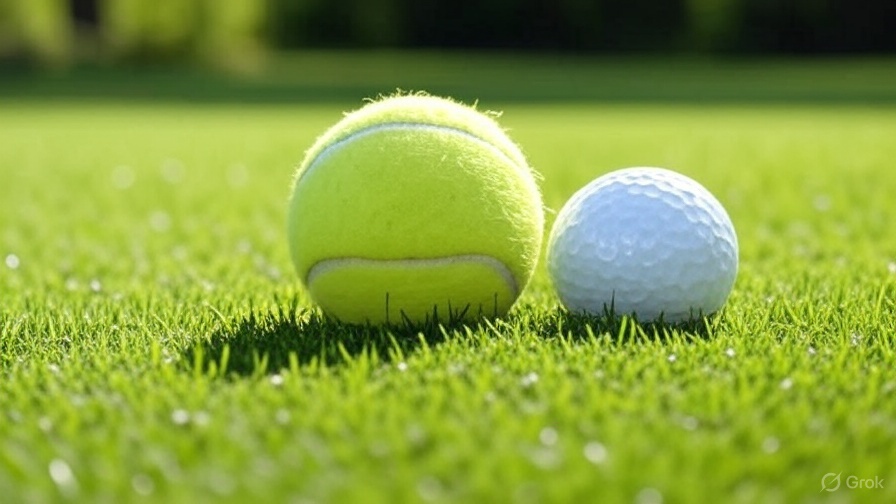 Golf & Tenis en Mexico - Ace & Birdie