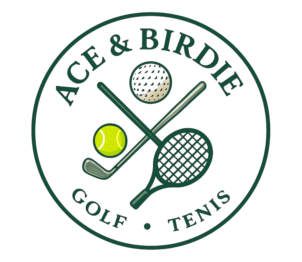 Ace & Birdie Logo