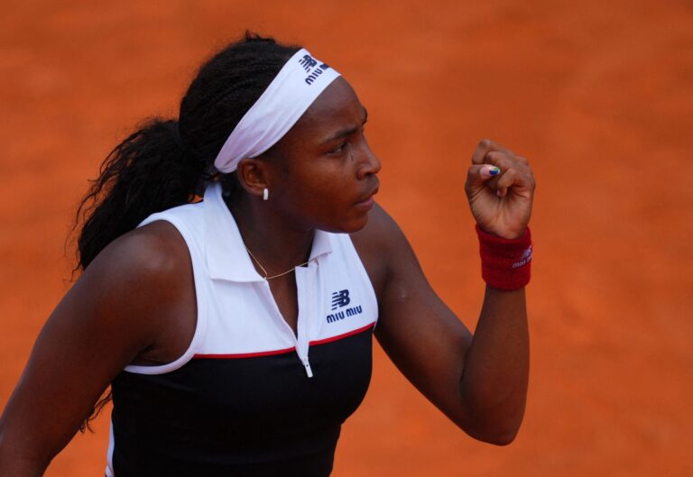 Fortaleza Mental en Tenis - Coco Gauff