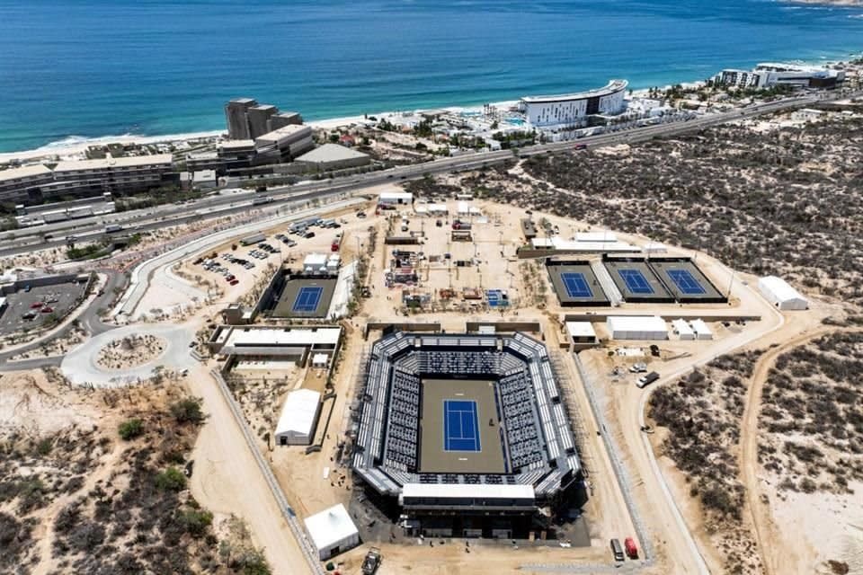 Cabo Sports Complex – Los Cabos, B.C.S.