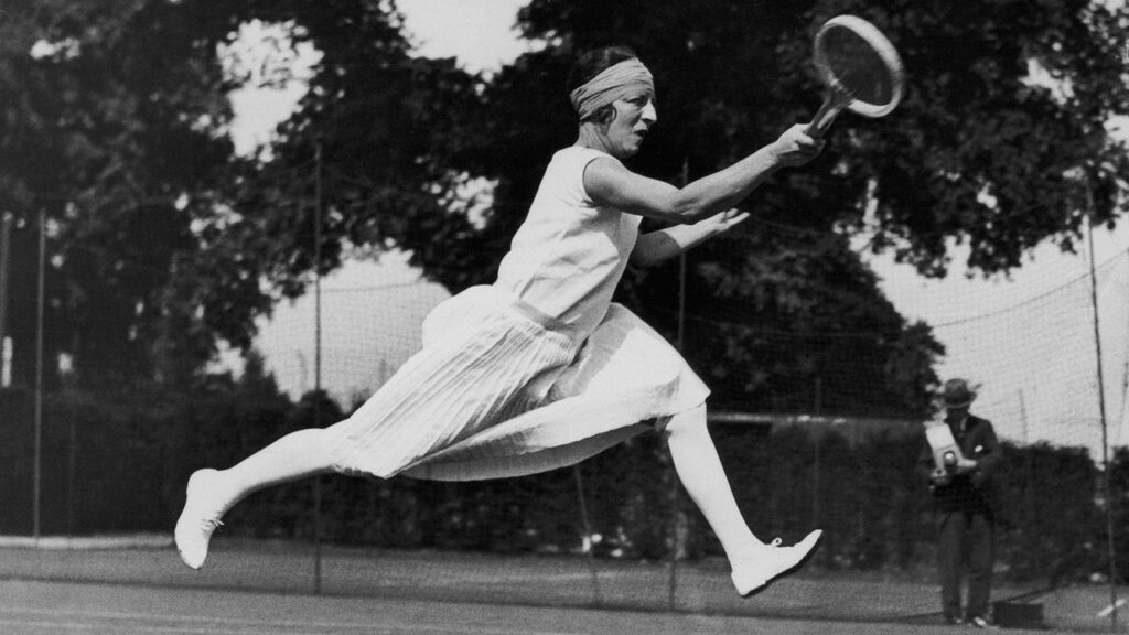 Suzanne Lenglen