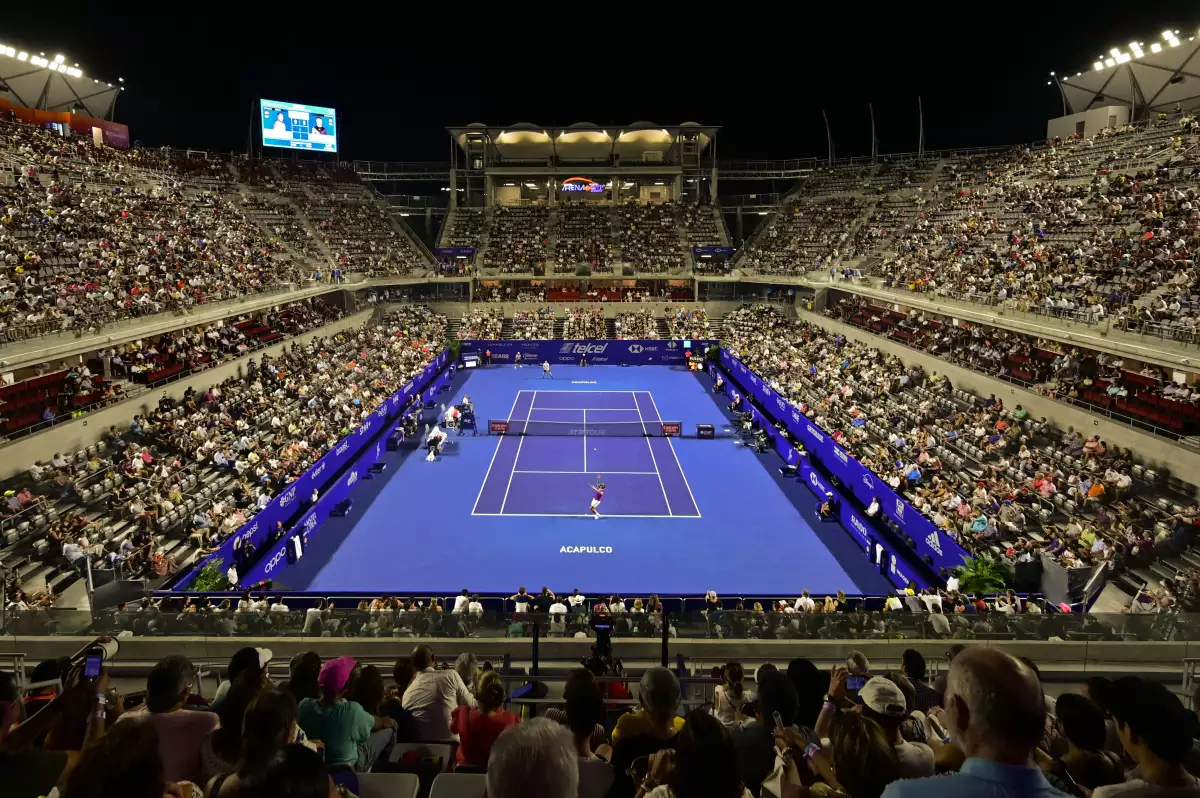 Arena GNP Seguro Acapulco Tenis