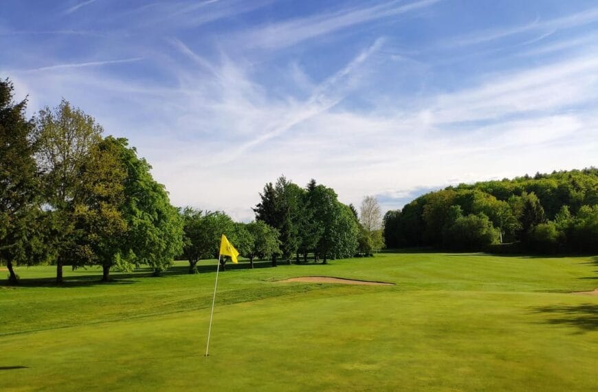 Trivia Intermedia Golf