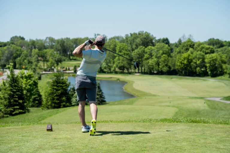 drive de golf