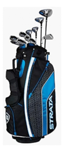 callaway strata set completo de palos de golf