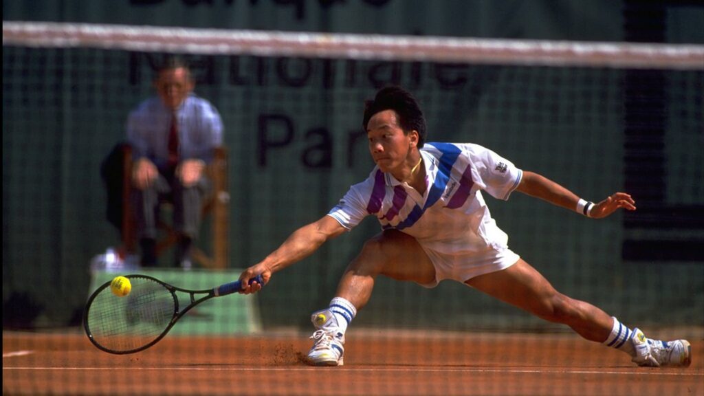 Michael Chang Raqueta Prince Original