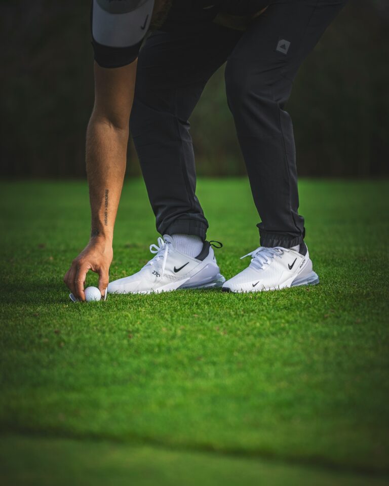 nike golf shoes