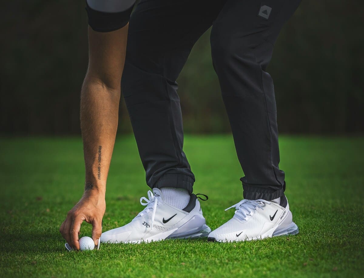 zapatos golf ideales 2025 nike