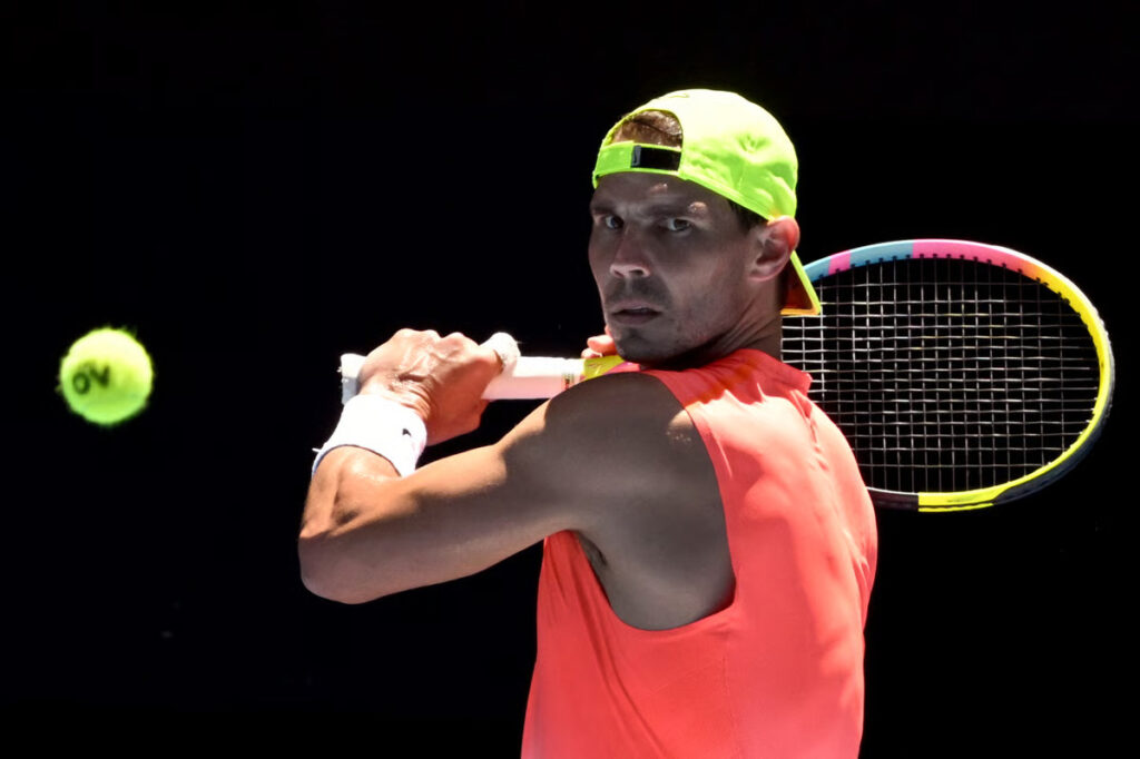 rafa nadal babolat aero pure origin raqueta