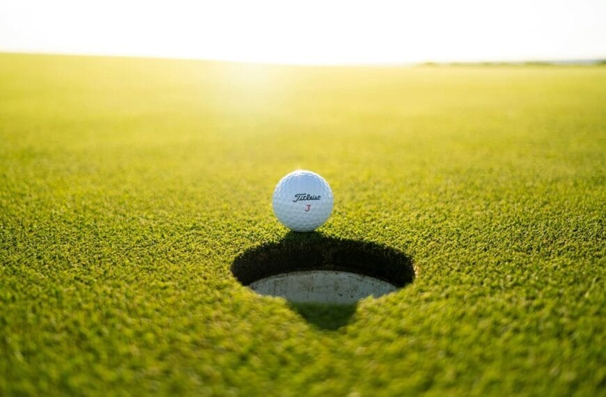 Trivia básica de golf