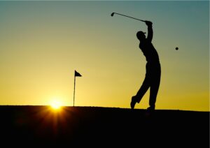 mejorar swing de golf