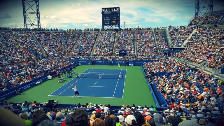 Trivia basica tenis