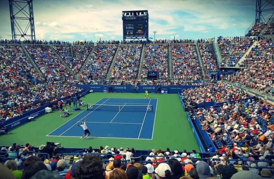 Trivia basica tenis