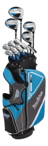 tour edge bazooka 370 set completo de palos de golf