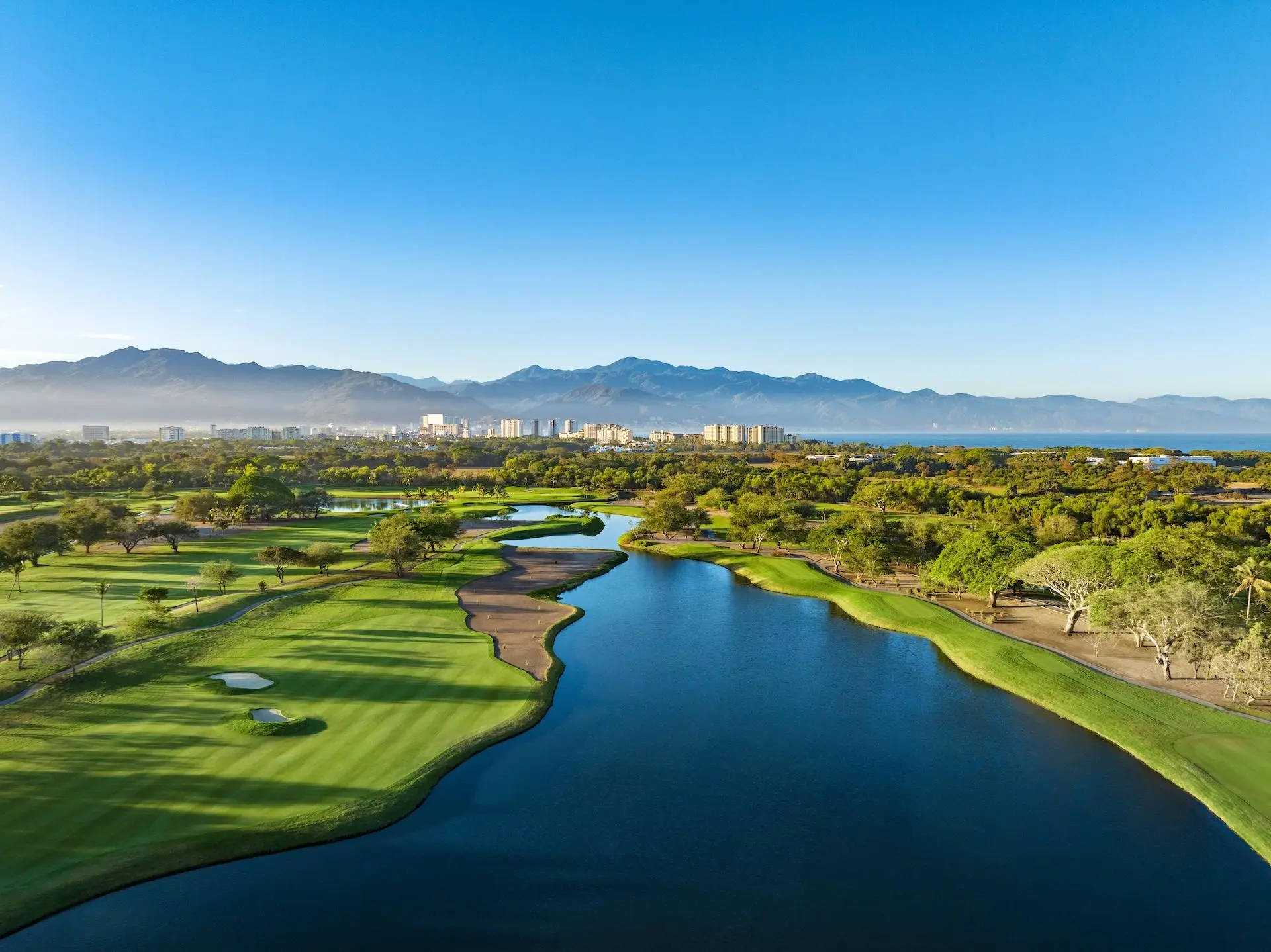 Vidanta Nuevo Vallarta Golf en Mexico