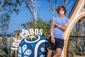 Abierto de Los Cabos 2025 - Andrey Rublev