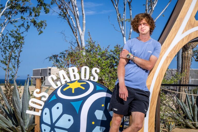Abierto de Los Cabos 2025 - Andrey Rublev