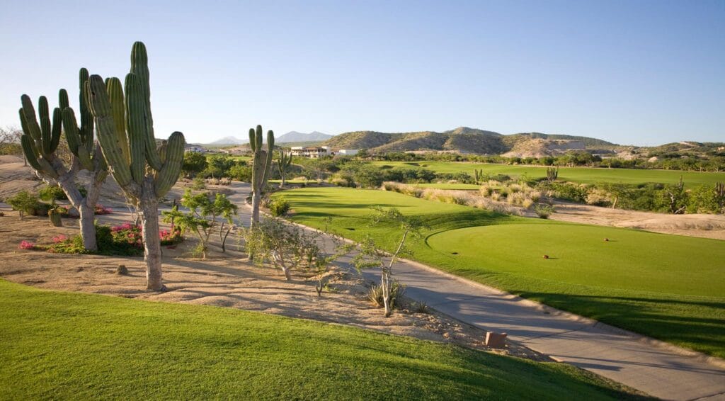 Mejores campos golf en los cabos - Club Campestre San Jose
