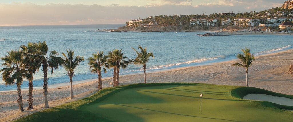 Mejores campos golf en los cabos - Palmilla Golf - Bajasmart-com