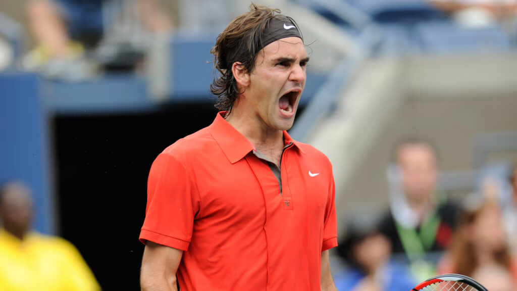 Momentos Inolvidables del US Open - Roger Federer 2008