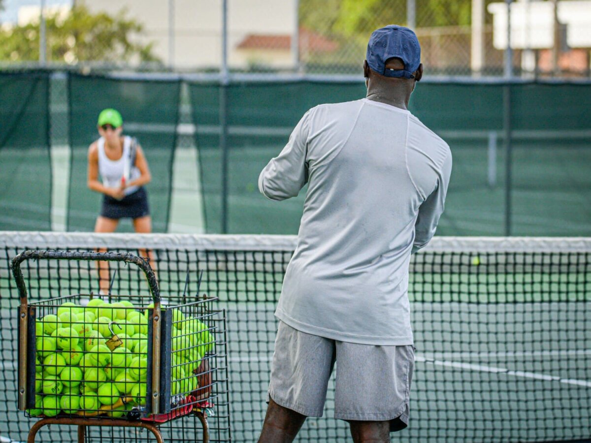 Tutoriales de tenis