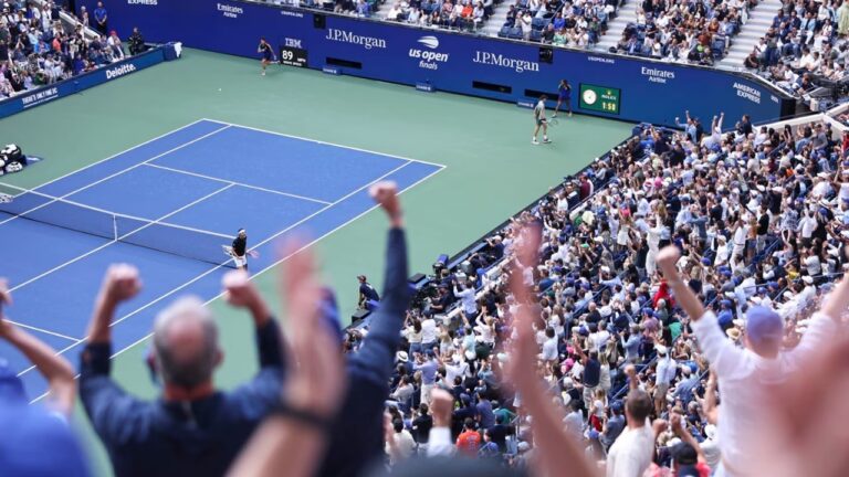 Trivia Intermedia Avanzada de Tenis Fans US Open