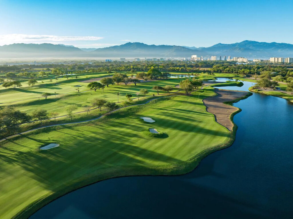 Campo de Golf VidantaWorld Nuevo Vallarta