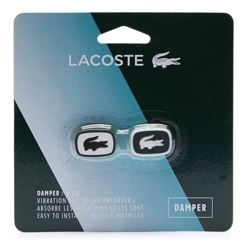 Antivibrador Lacoste Tecnifibre