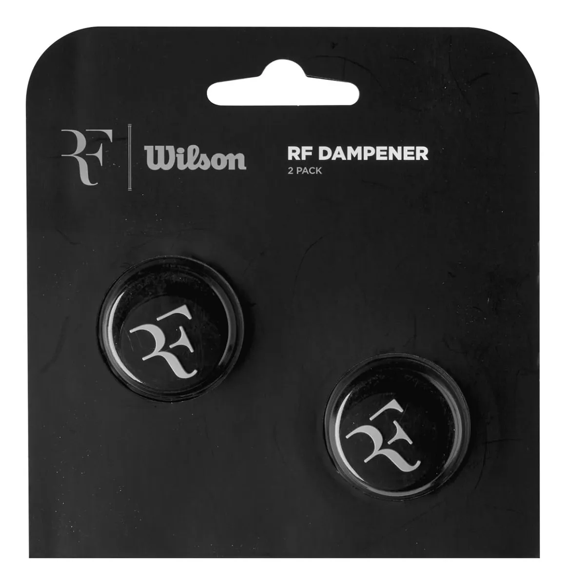 Antivibrador Wilson Federer Negro