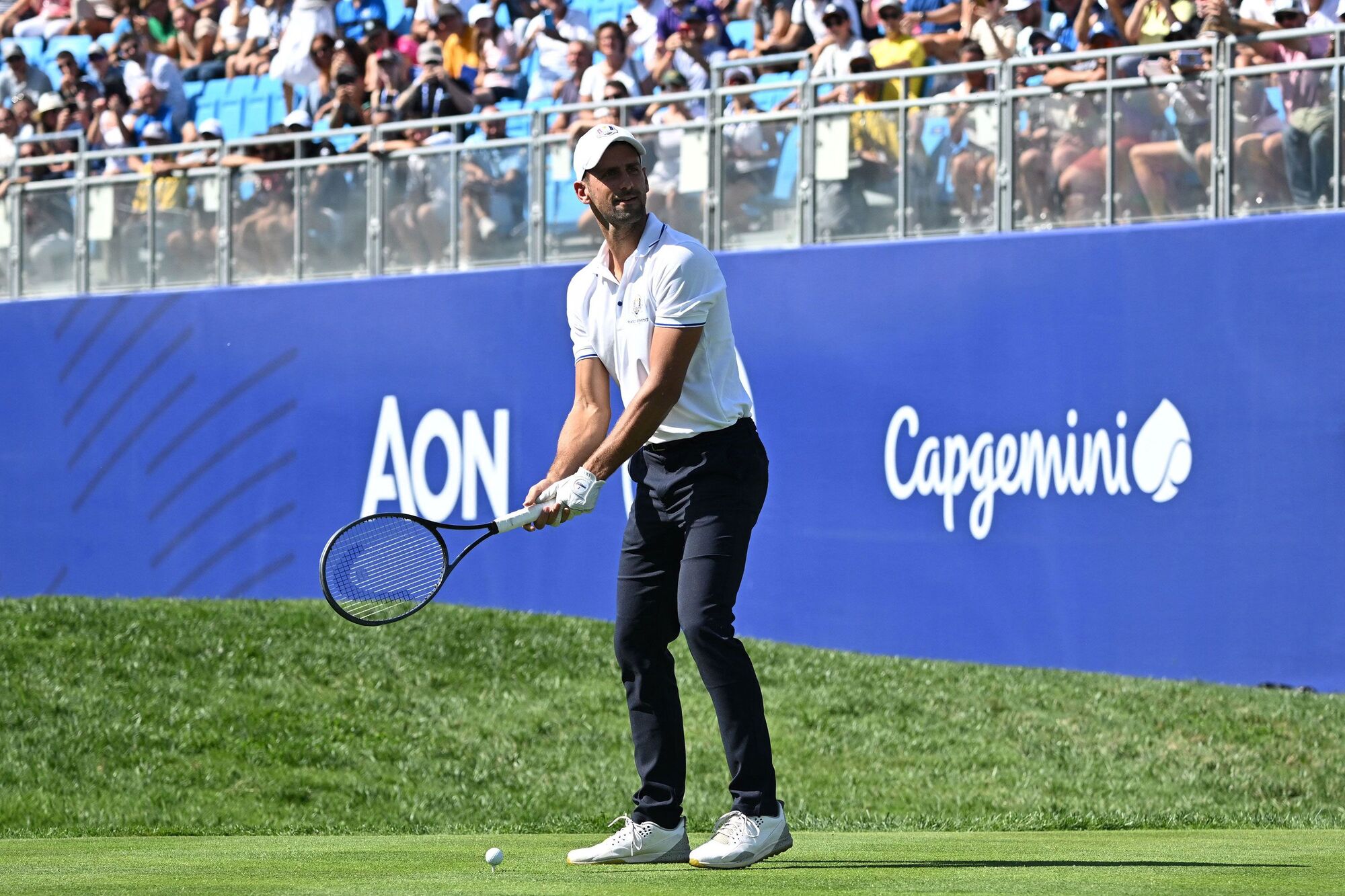 Articulos de Golf y Tenis en México - Novak Djokovic