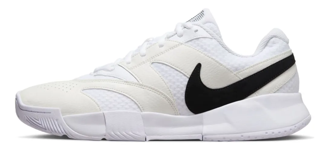 Tenis Nike Court Lite 4 Hombre Blanco