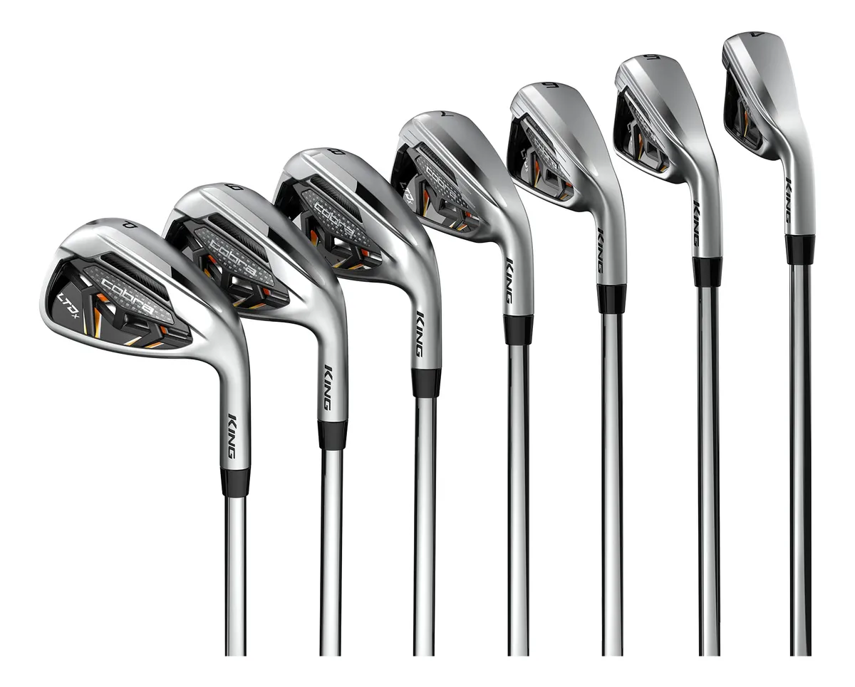 Cobra LTDx Hierros