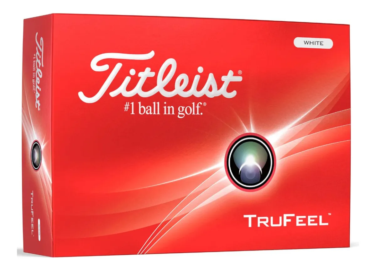 Titleist TruFeel 2024