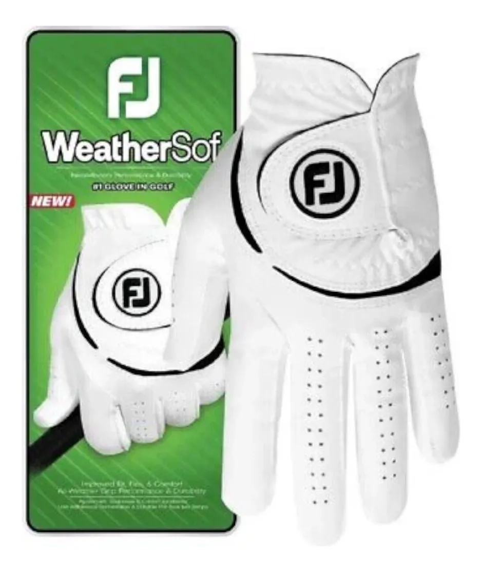 FootJoy Weathersof 2024