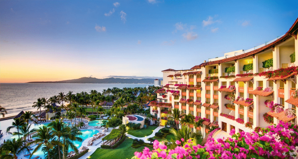 Grand Velas Riviera Nayarit Nuevo Vallarta