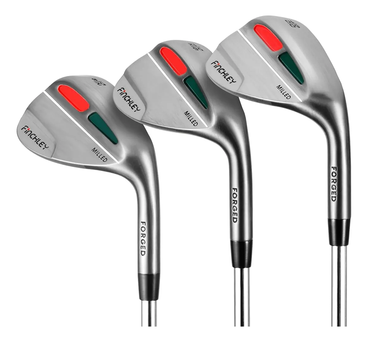 Finchy Forged Wedges