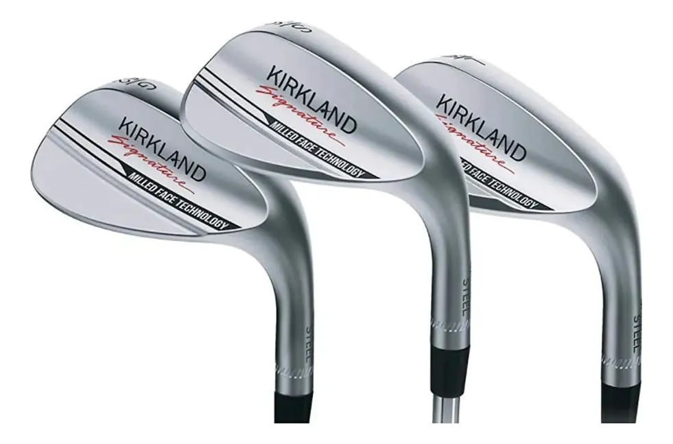 Kirkland Signature 3 Wedges