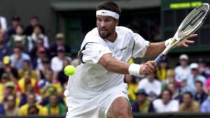 Como mejorar tu volea en el tenis - Pat Rafter