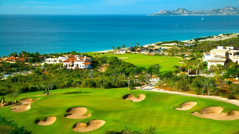 mejores campos de golf en los cabos cabo del sol - cabodreamhomes