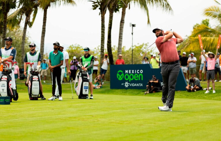 mejores campos de golf en puerto vallarta Mexico Open At Vidanta