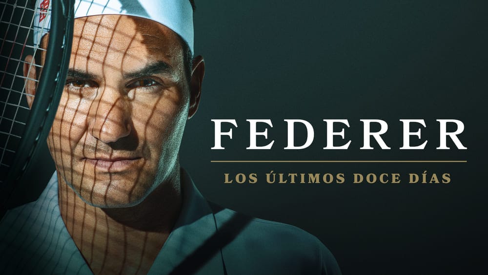 mejores documental de tenis roger federer los ultimos 12 dias