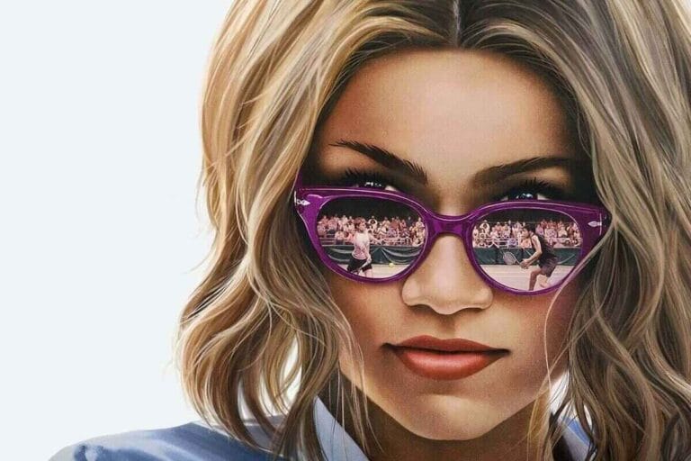 mejores peliculas de tenis desafiantes challengers zendaya