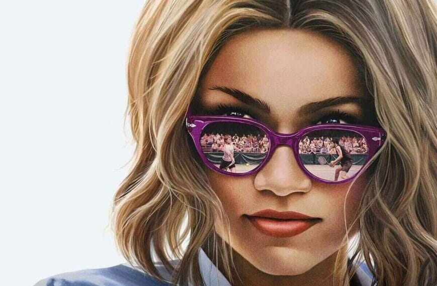 mejores peliculas de tenis desafiantes challengers zendaya