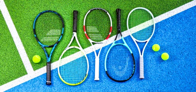 Mejores Raquetas de Tenis 2025