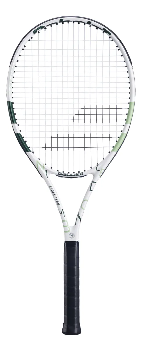 Raqueta Babolat Evoke Team Wimbledon