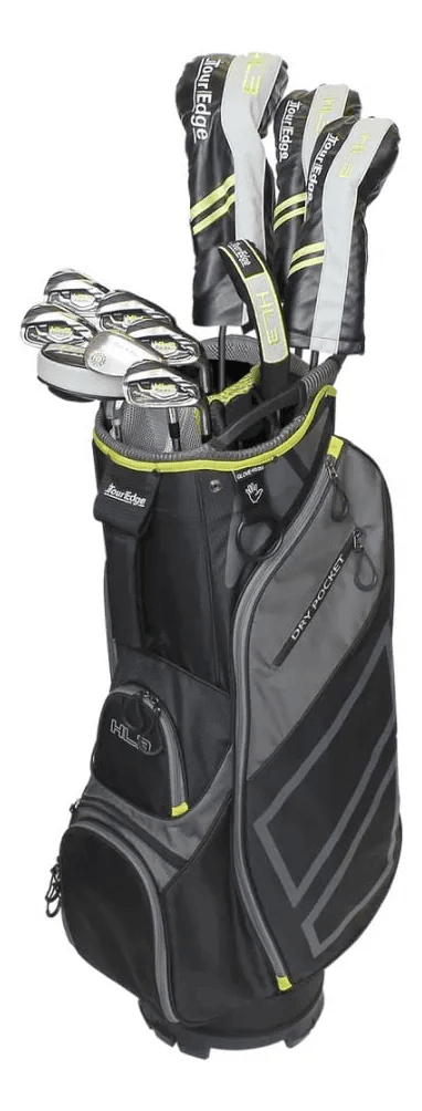 Tour Edge HL3 To-Go