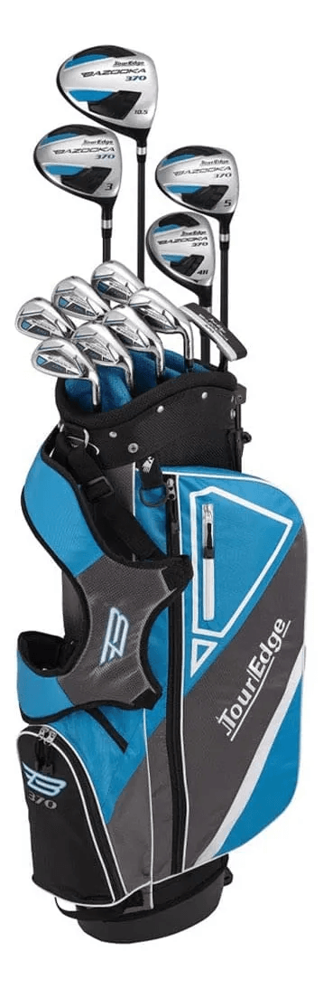 Tour Edge Bazooka 370