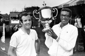 30 Momentos inolvidables del US Open - Arthur Ashe 1968