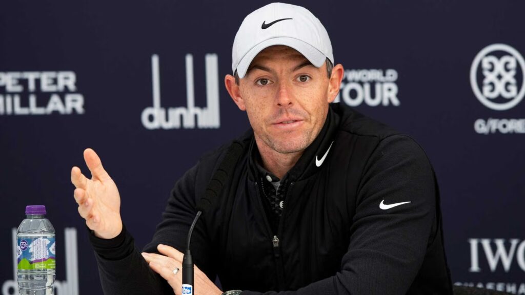 rory mcilroy liv golf pga tour fusion Paul DevlinSNS Group via Getty Images