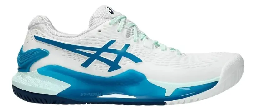 Tenis Asics Gel Resolution 9 Mujer